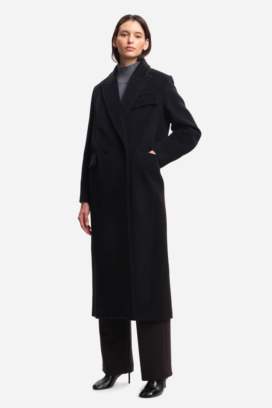 Manteau DARBY Black