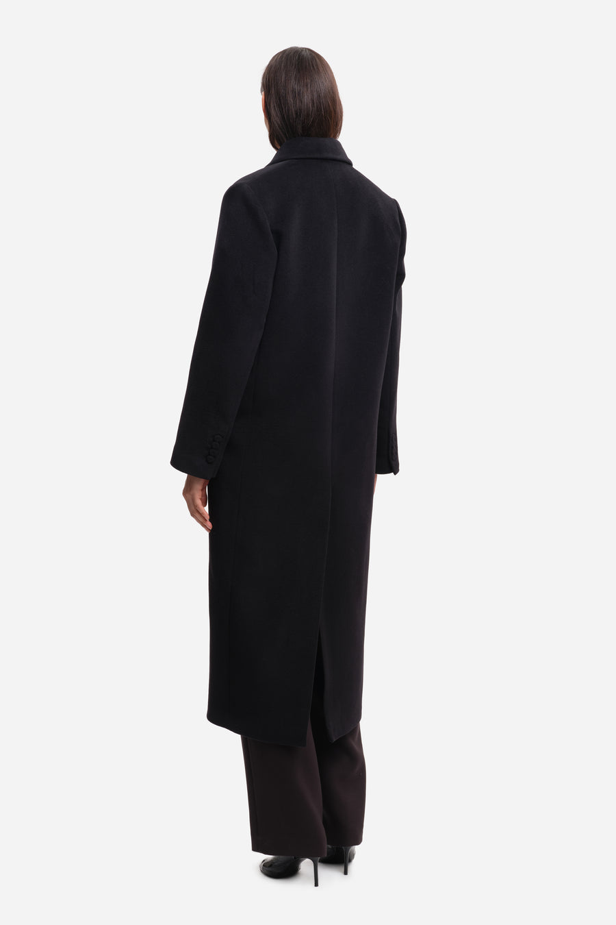 Manteau DARBY Black