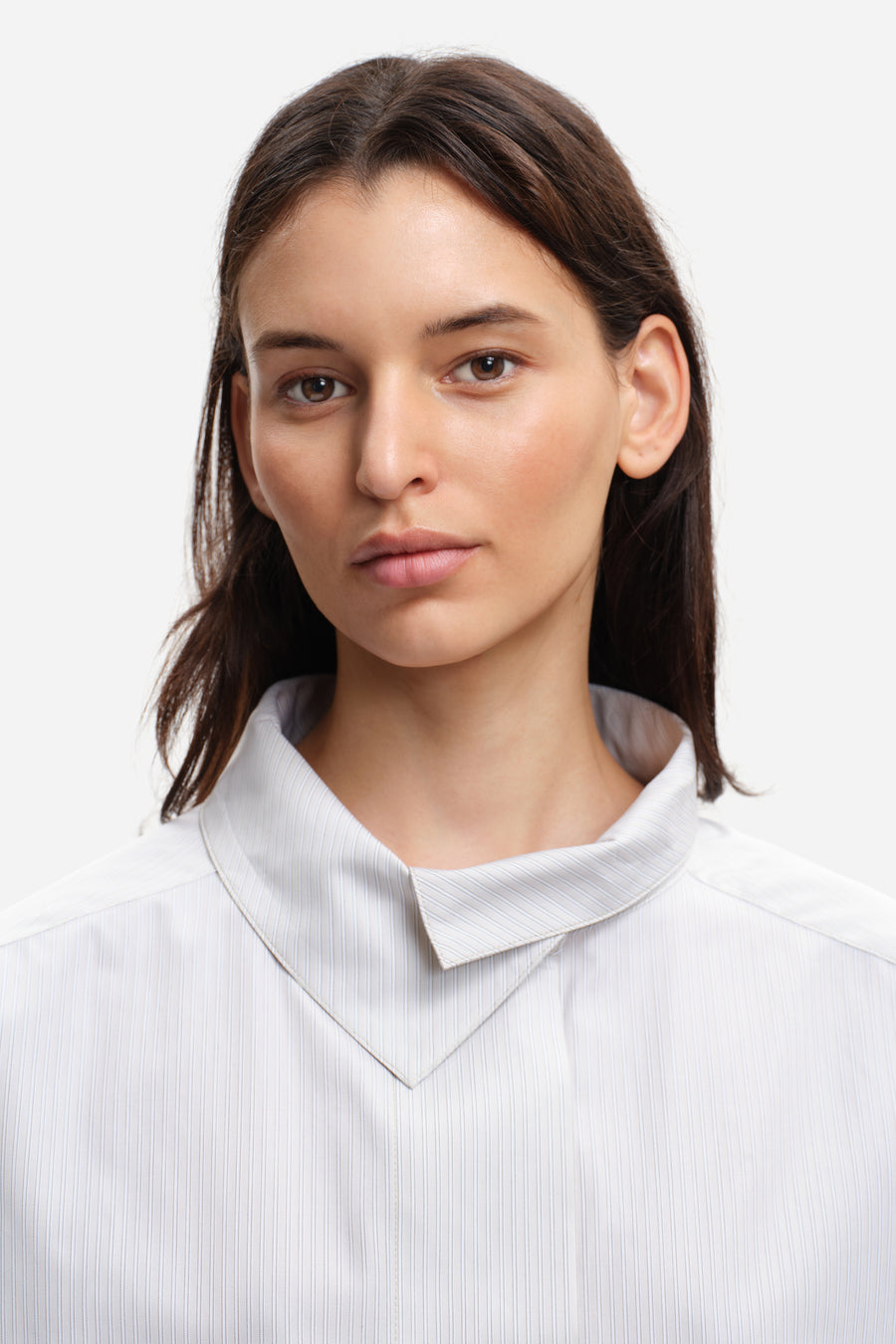 Chemise FINLAY Beige Stripes