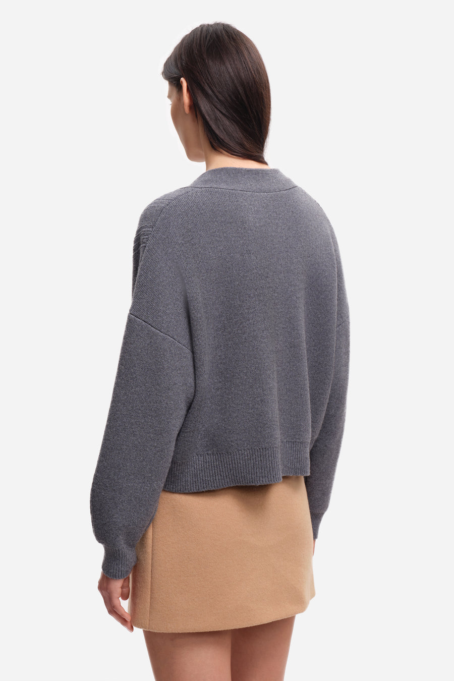 Pull JILL Grey