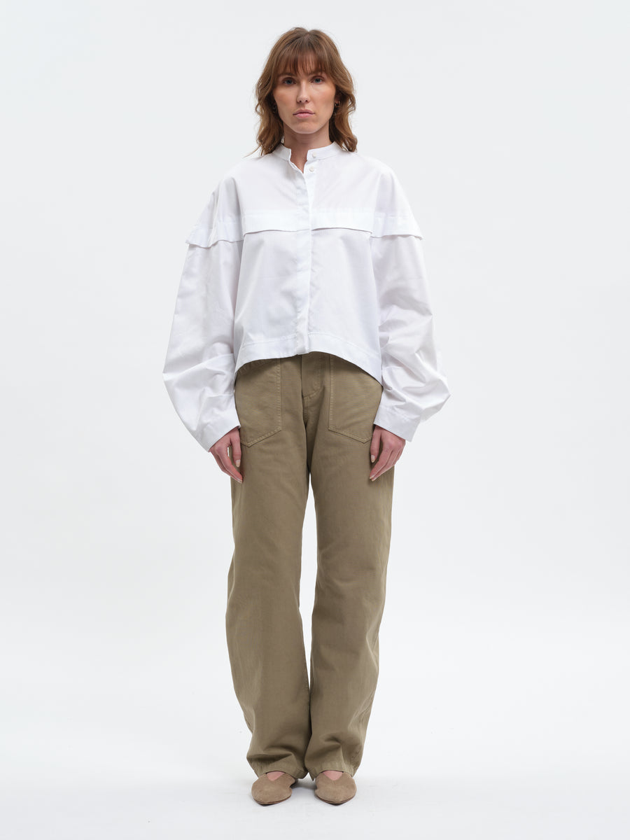 Chemise SUSAN White