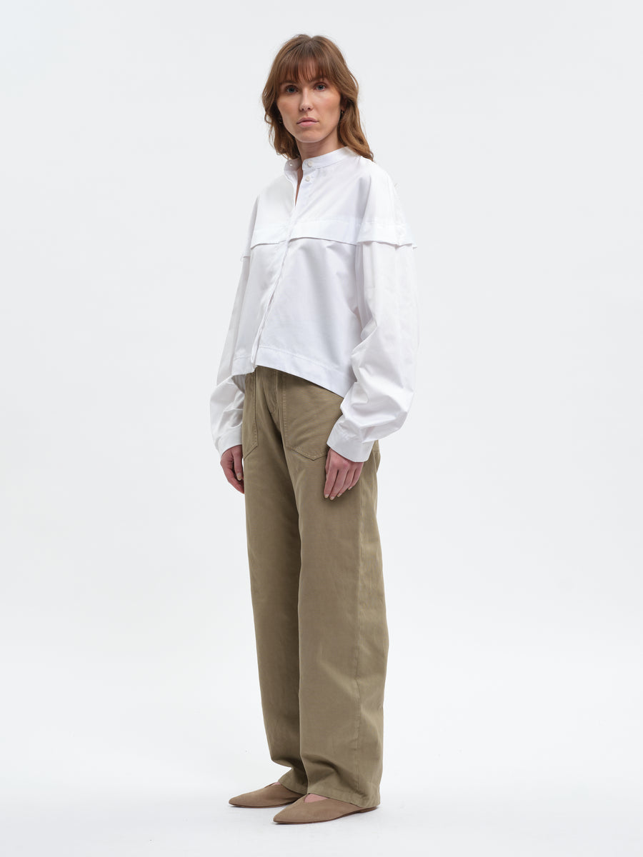 Chemise SUSAN White