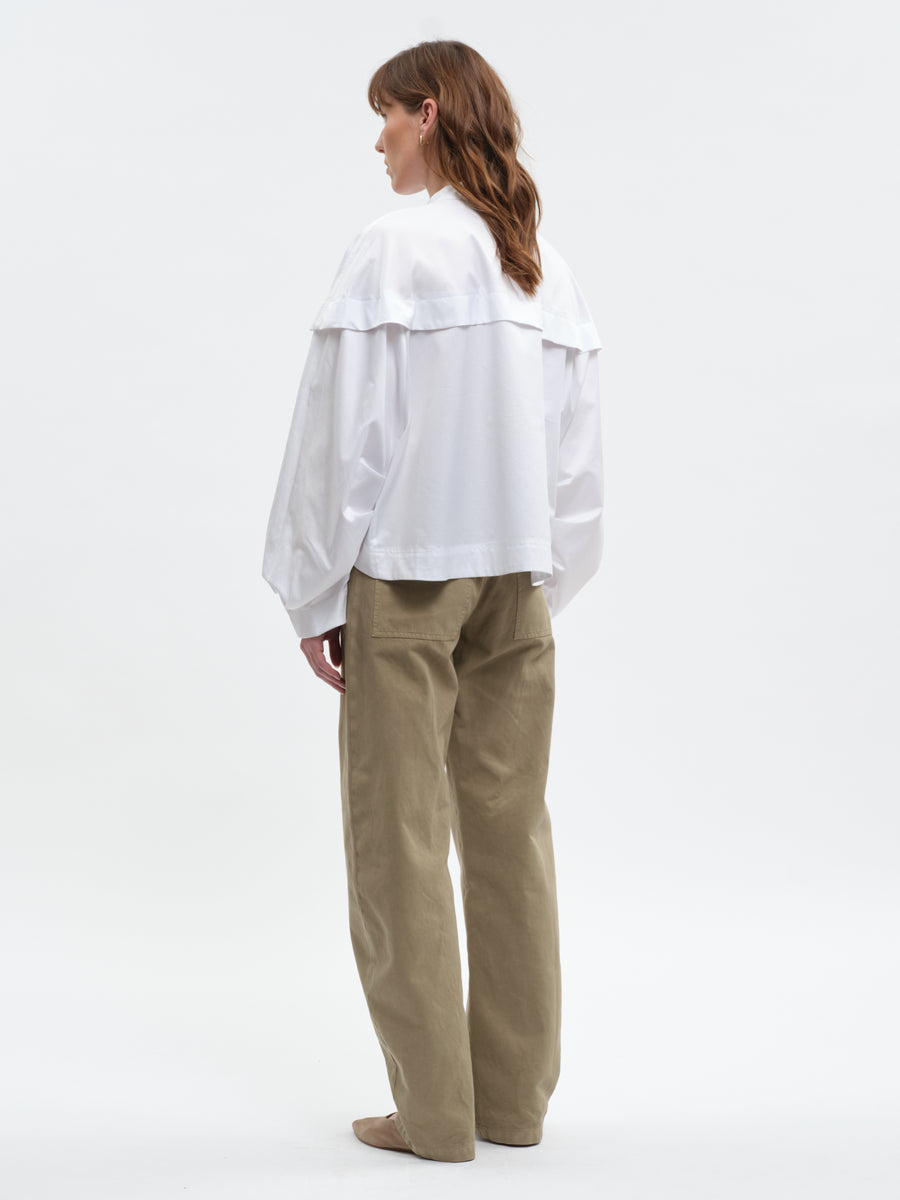 Chemise SUSAN White