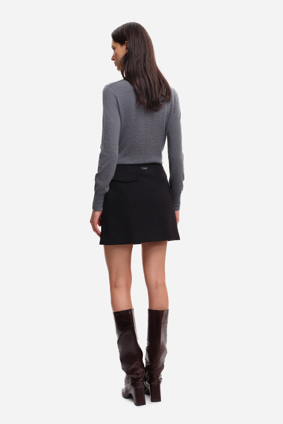 Jupe MONIE Black