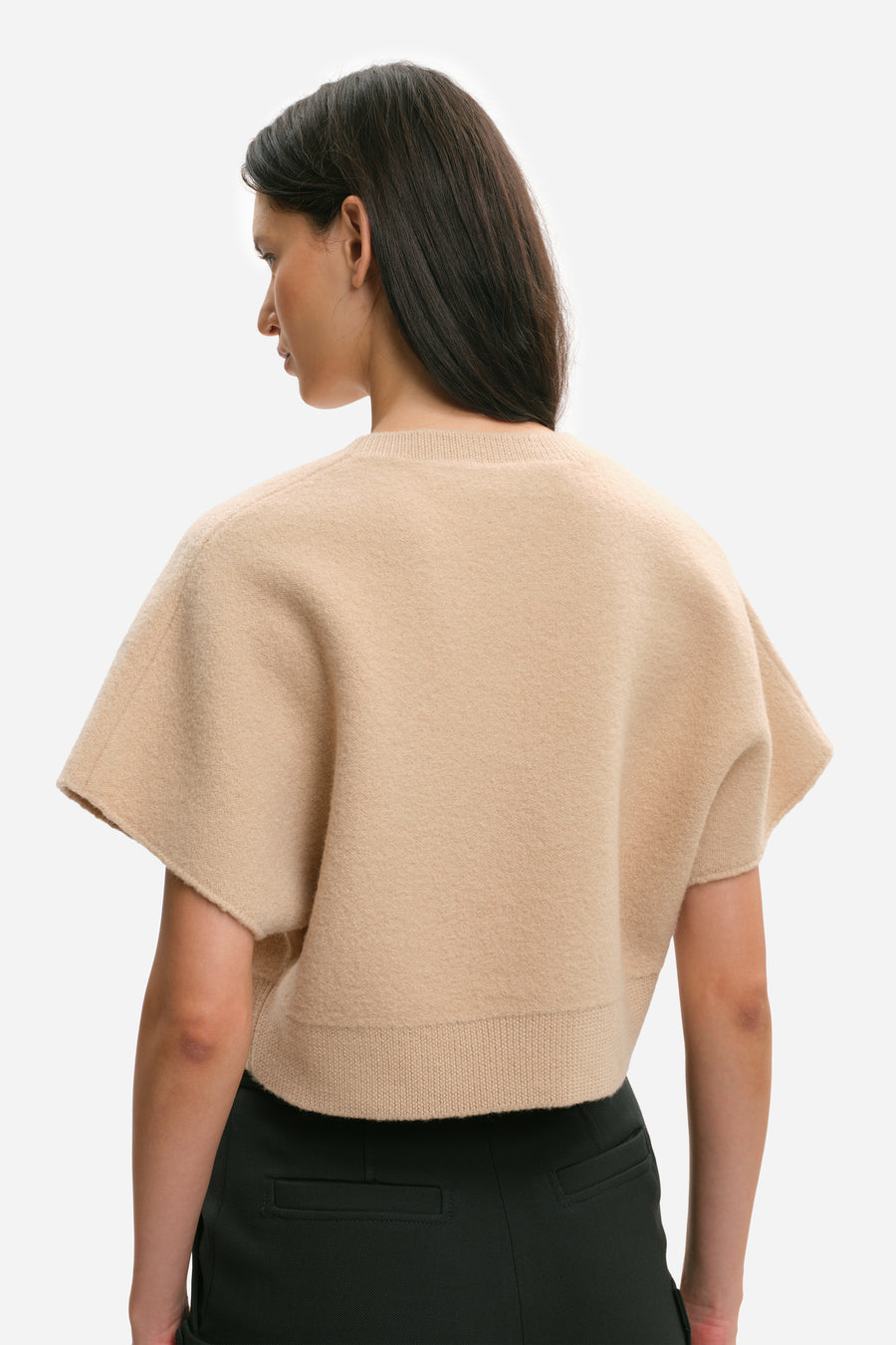 Top JARVIS Beige