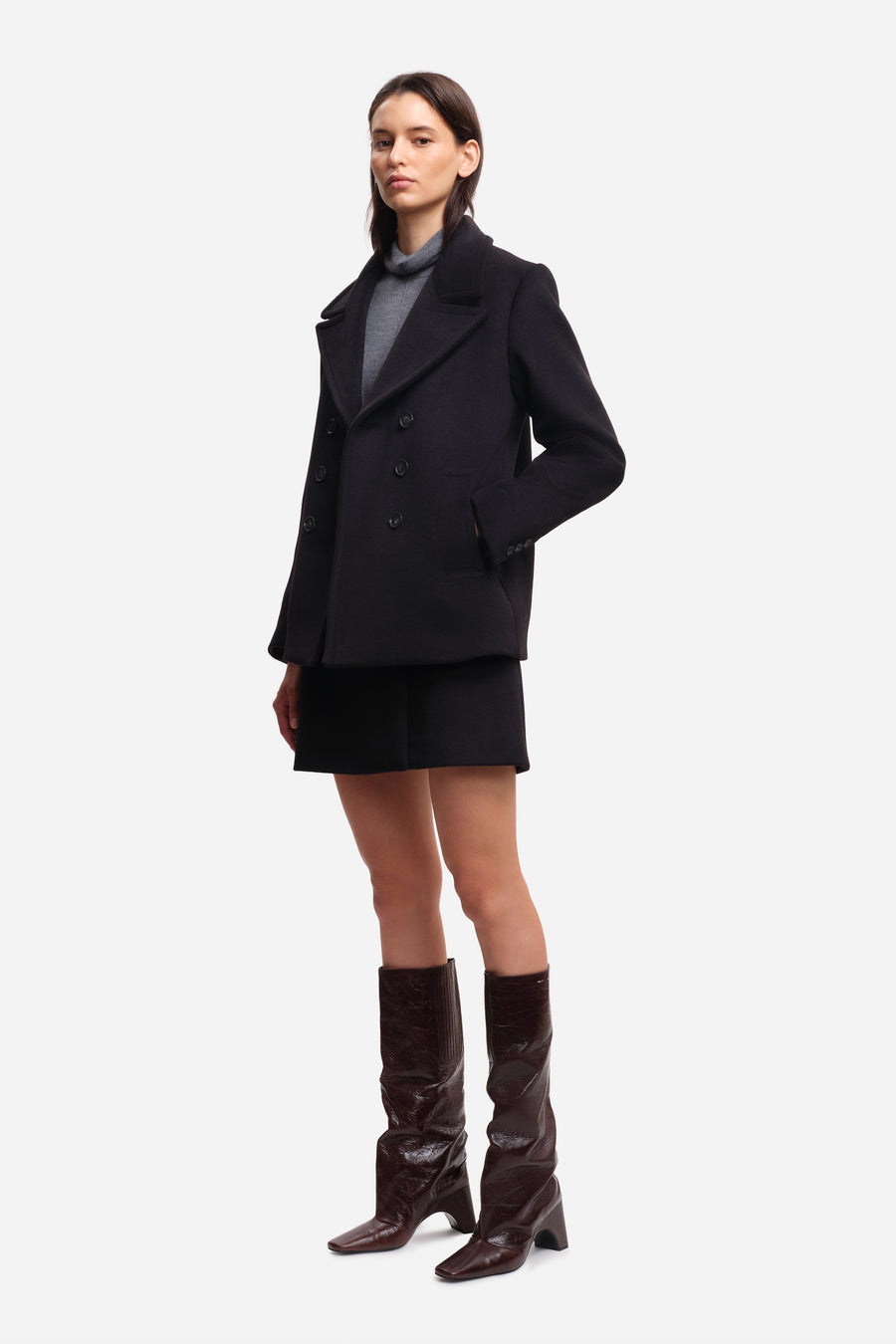 Blouson CASEY Black