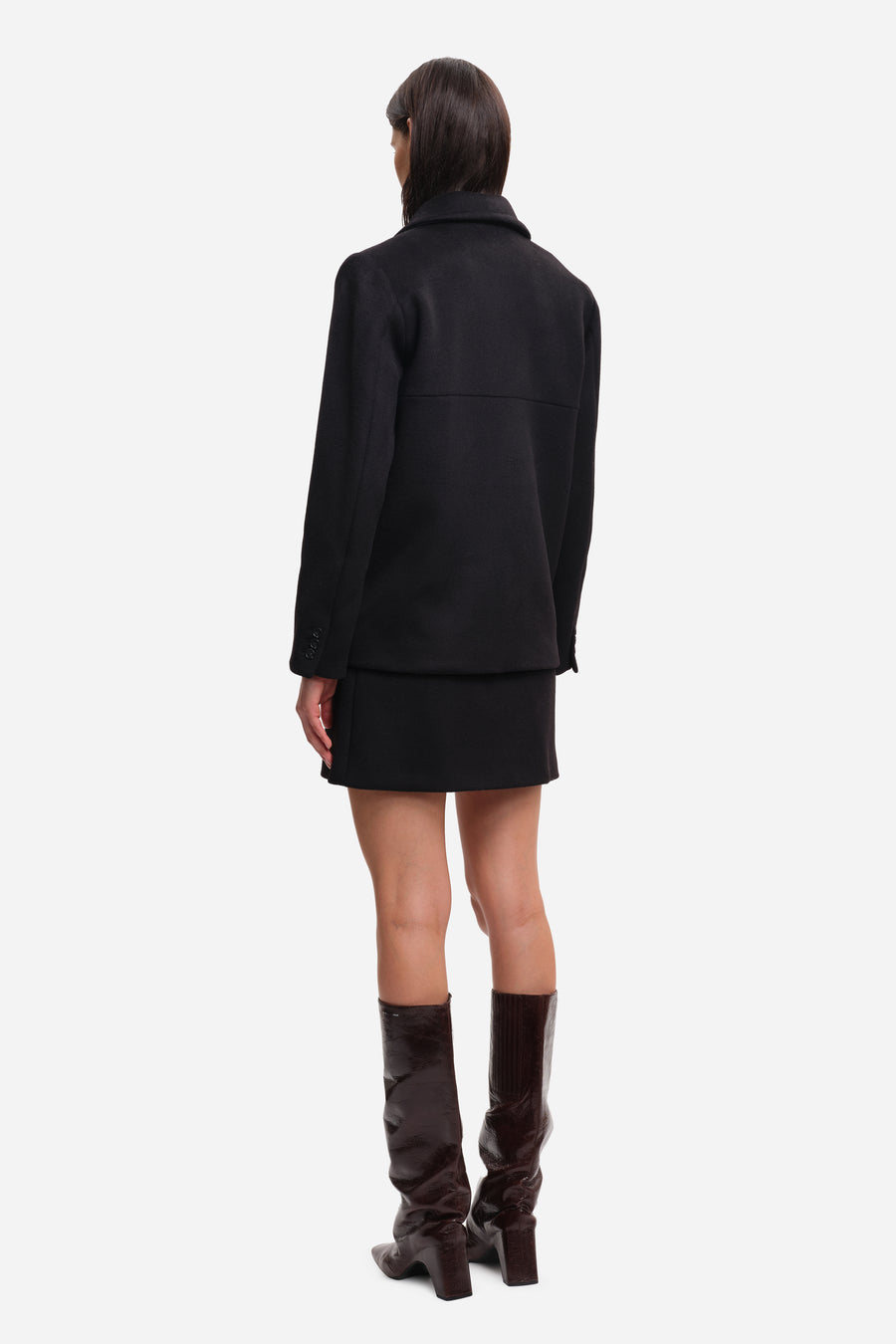 Blouson CASEY Black