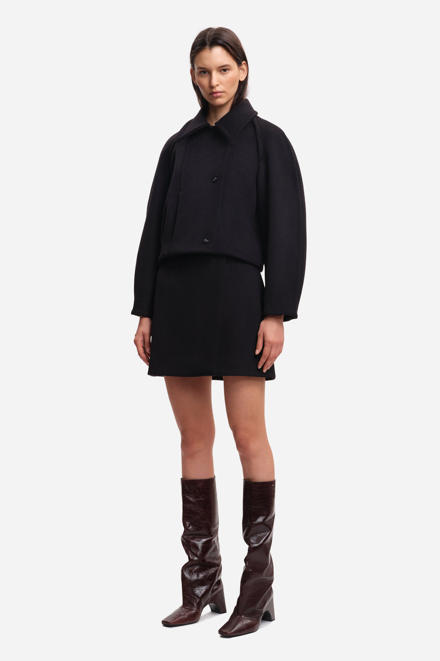 Blouson AIME Black