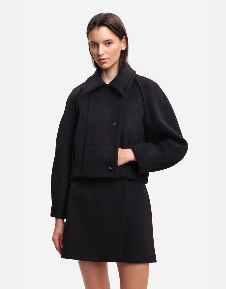 Blouson AIME Black