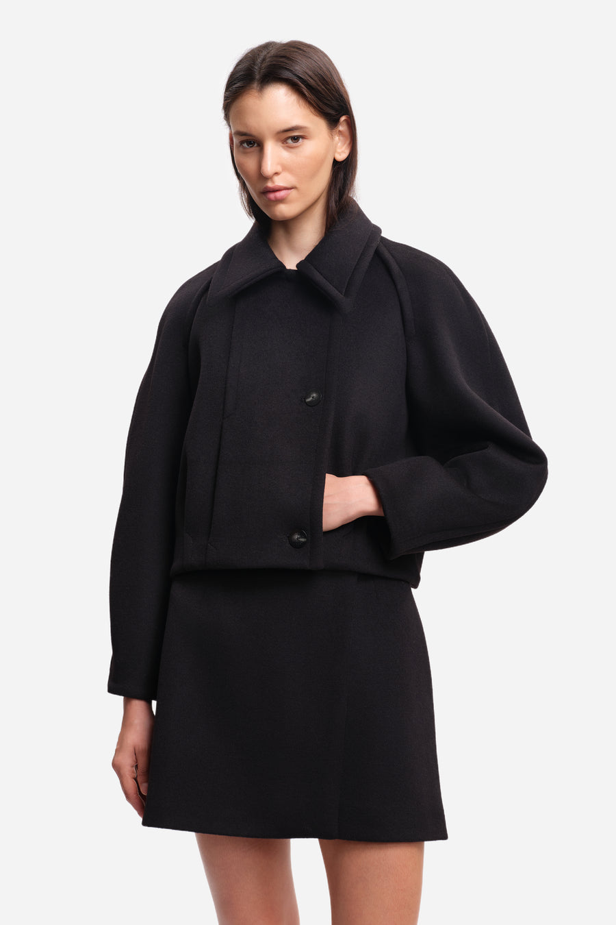 Blouson AIME Black