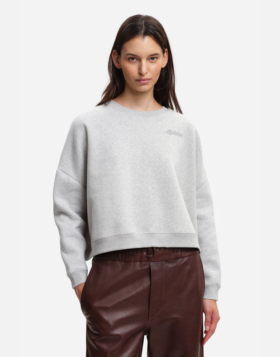 Pull FEIST Grey