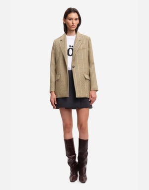 Veste NORTON Check