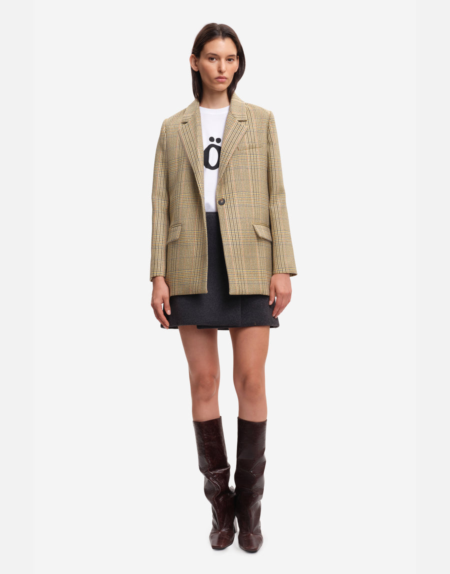 Veste NORTON Check