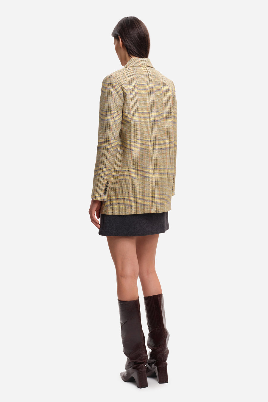 Veste NORTON Check