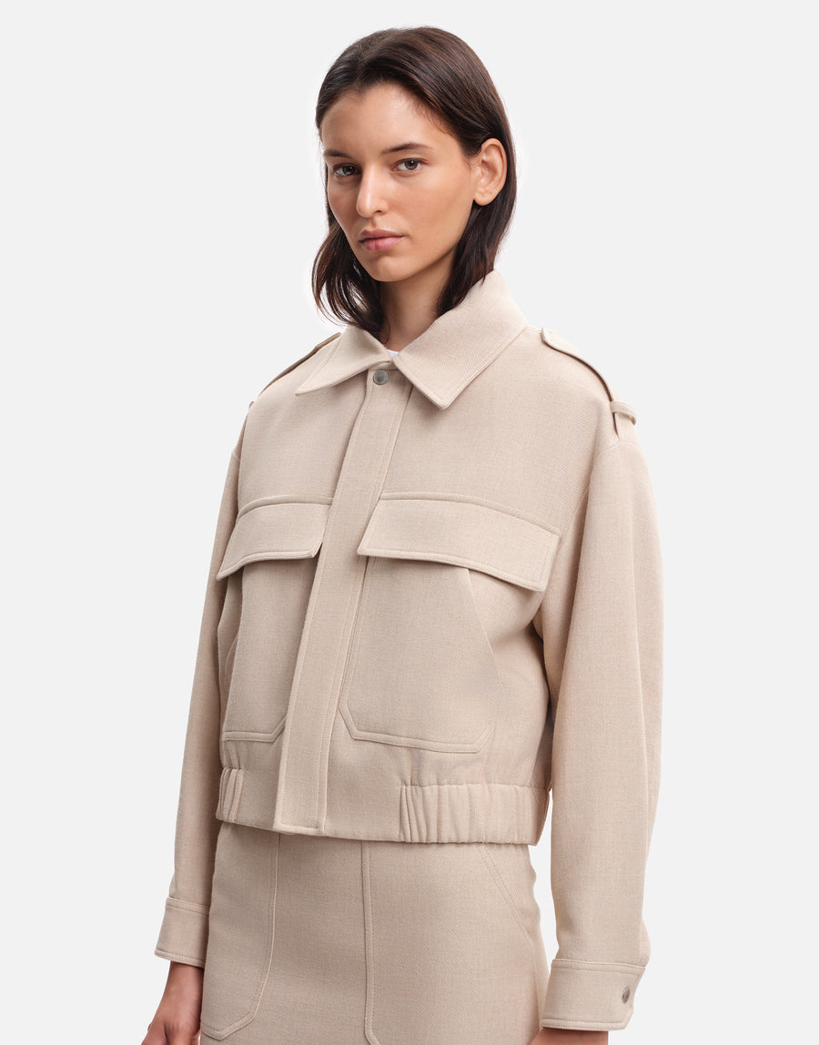 Veste STELLA Beige