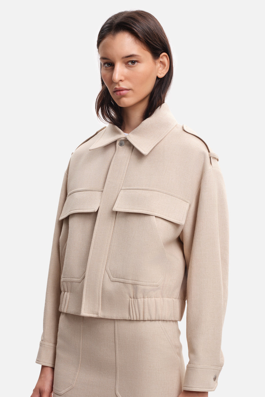 Veste STELLA Beige