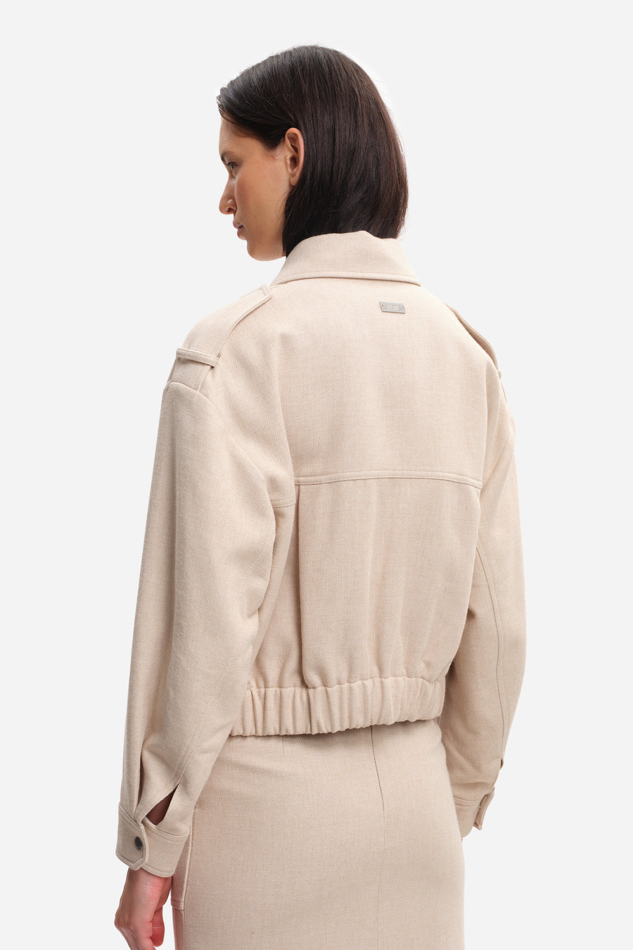 Veste STELLA Beige