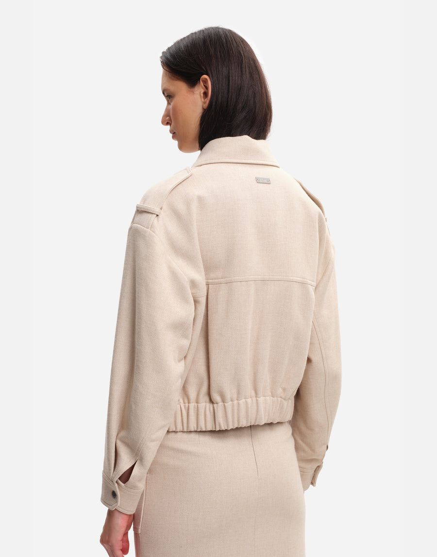 Veste STELLA Beige