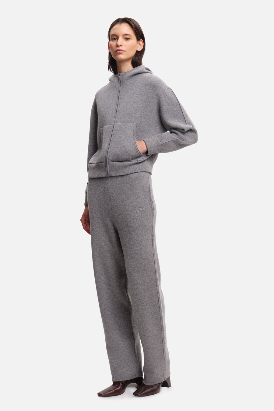 Pull NEESON Grey