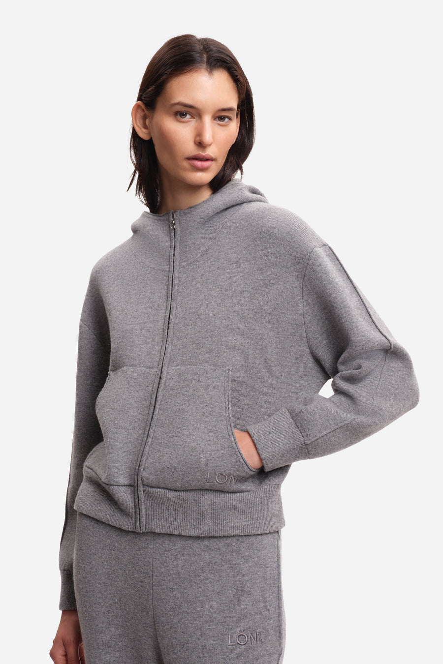 Pull NEESON Grey