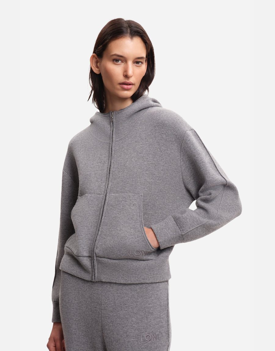 Pull NEESON Grey