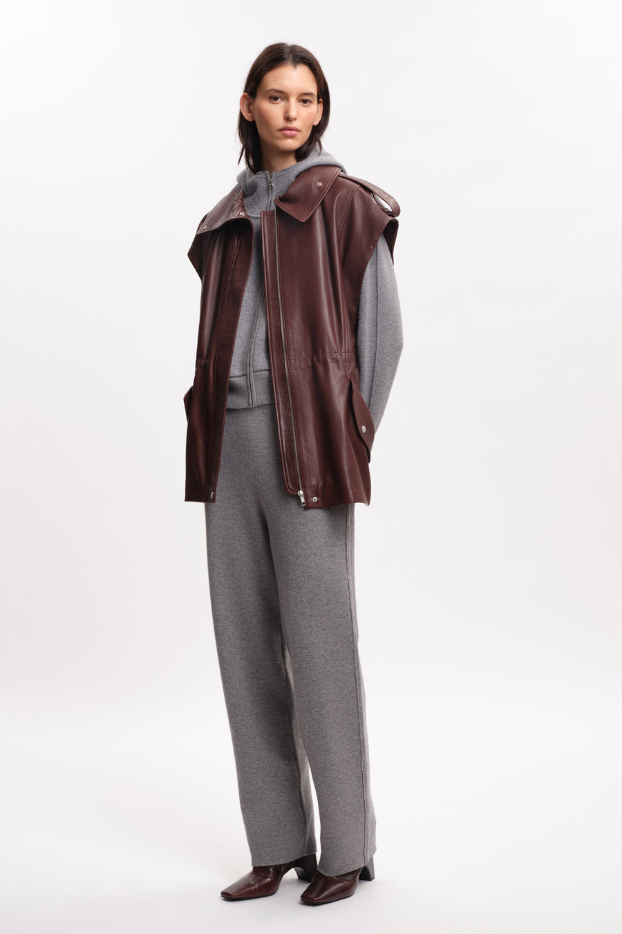 Blouson ASTOR Brown