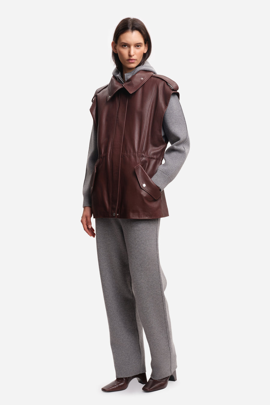 Blouson ASTOR Brown