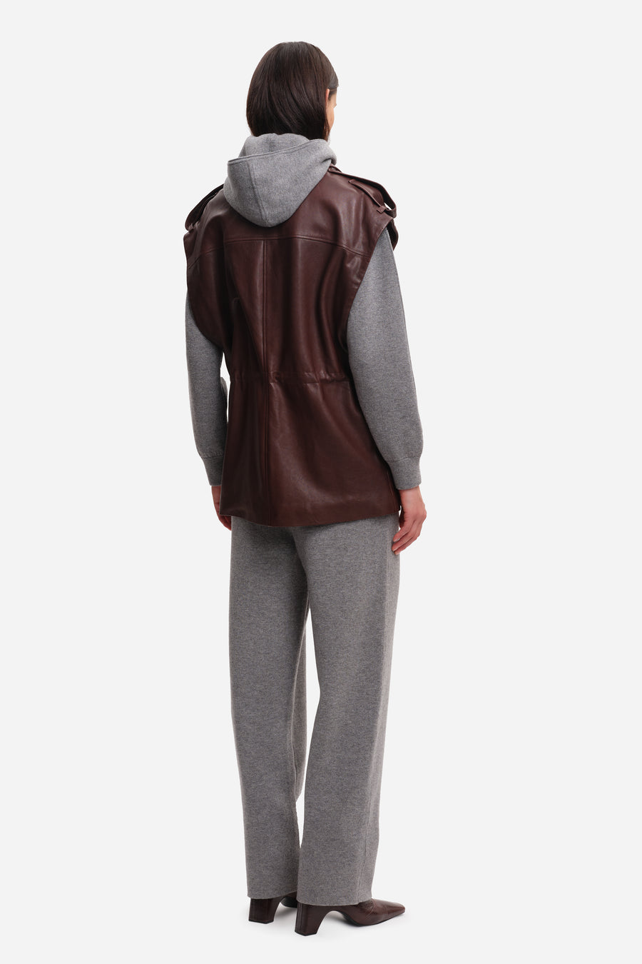 Blouson ASTOR Brown