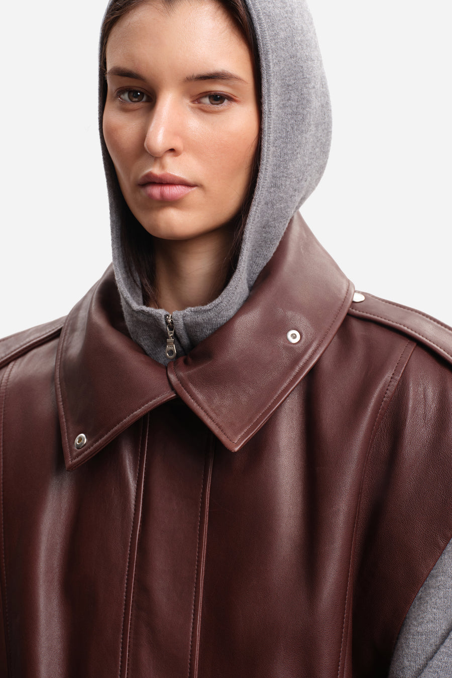 Blouson ASTOR Brown