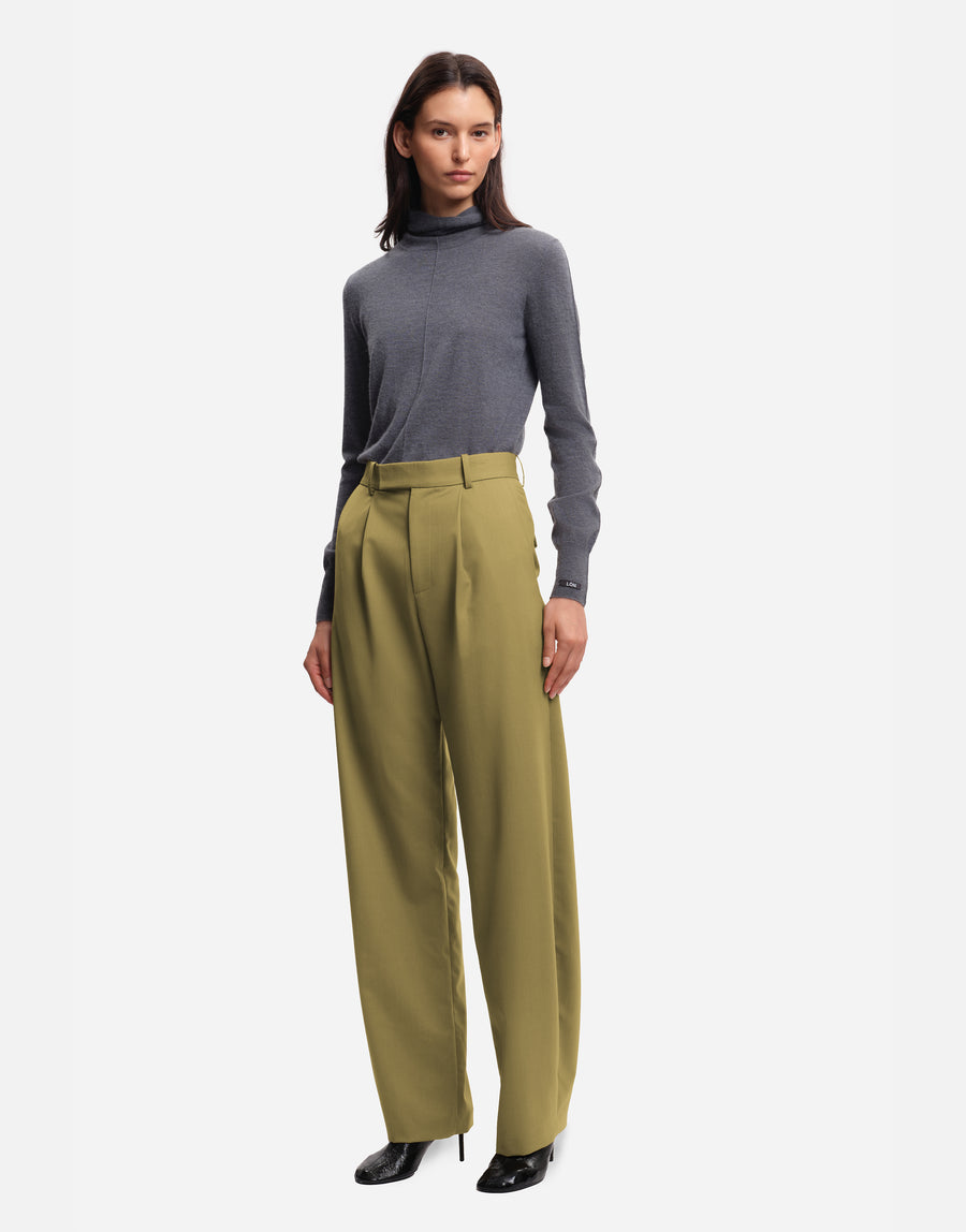 Pantalon CESARE Green