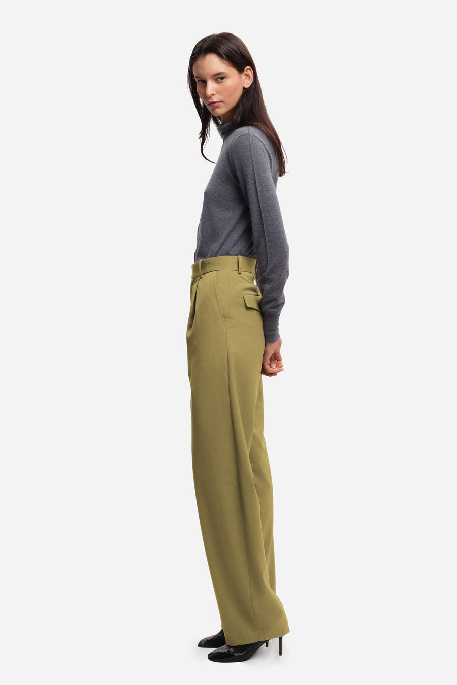 Pantalon CESARE Green