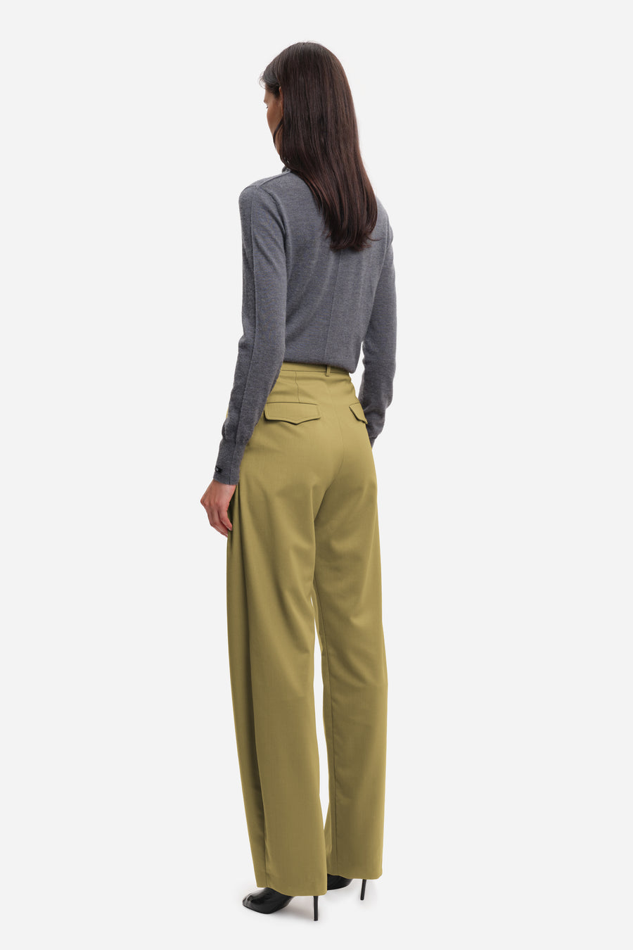 Pantalon CESARE Green