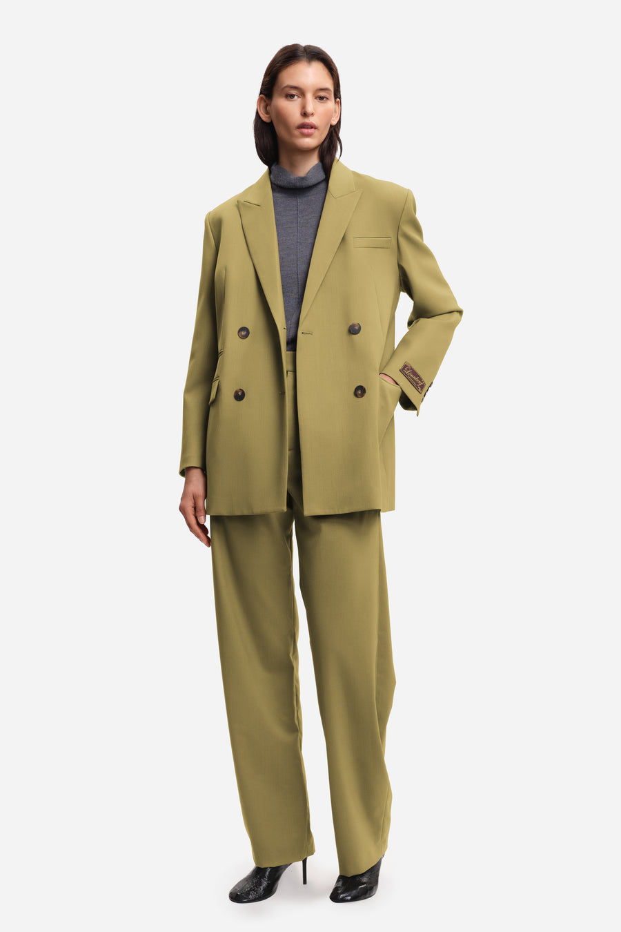 Veste WILBY Green