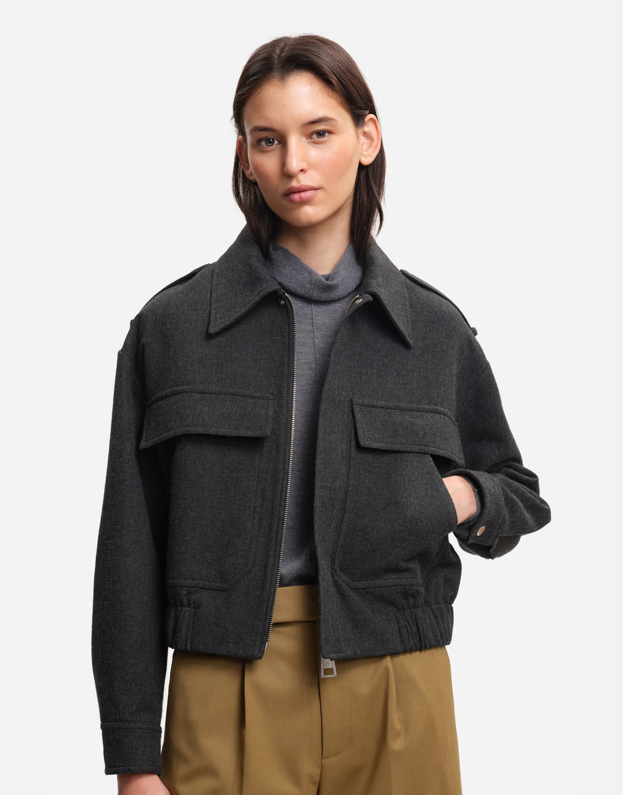 Veste STELLA Anthracite
