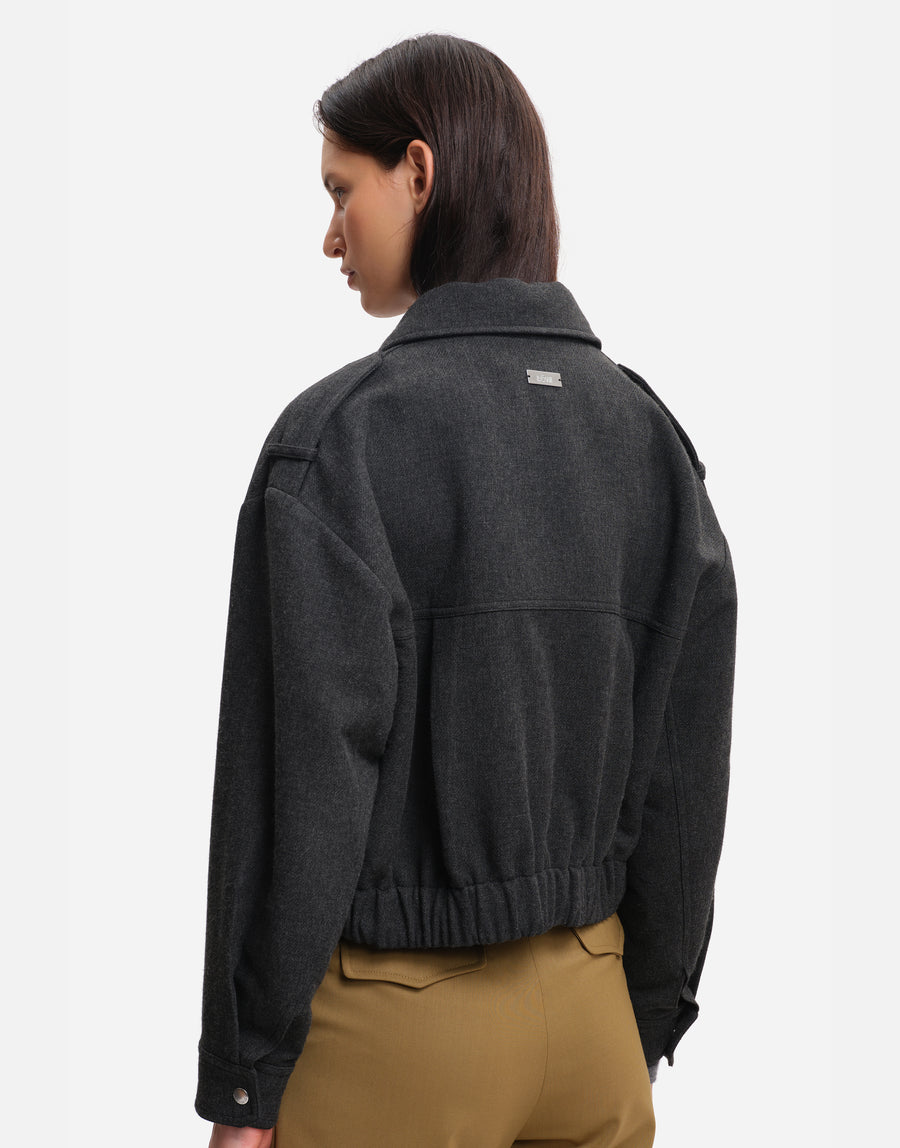 Veste STELLA Anthracite