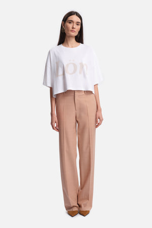SHERMAN Peach pants