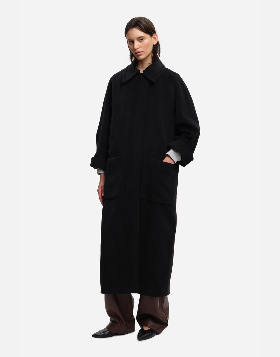 Manteau MATHIS Black