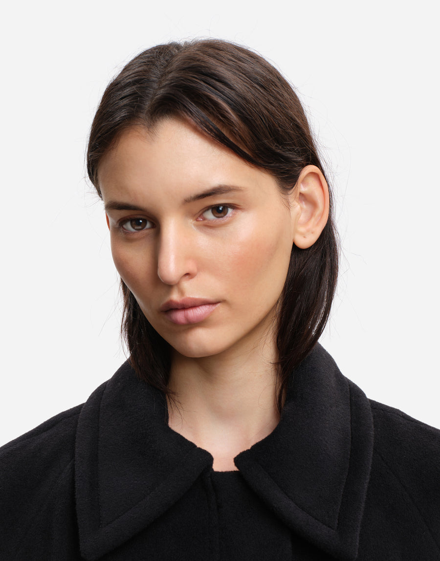 Manteau MATHIS Black