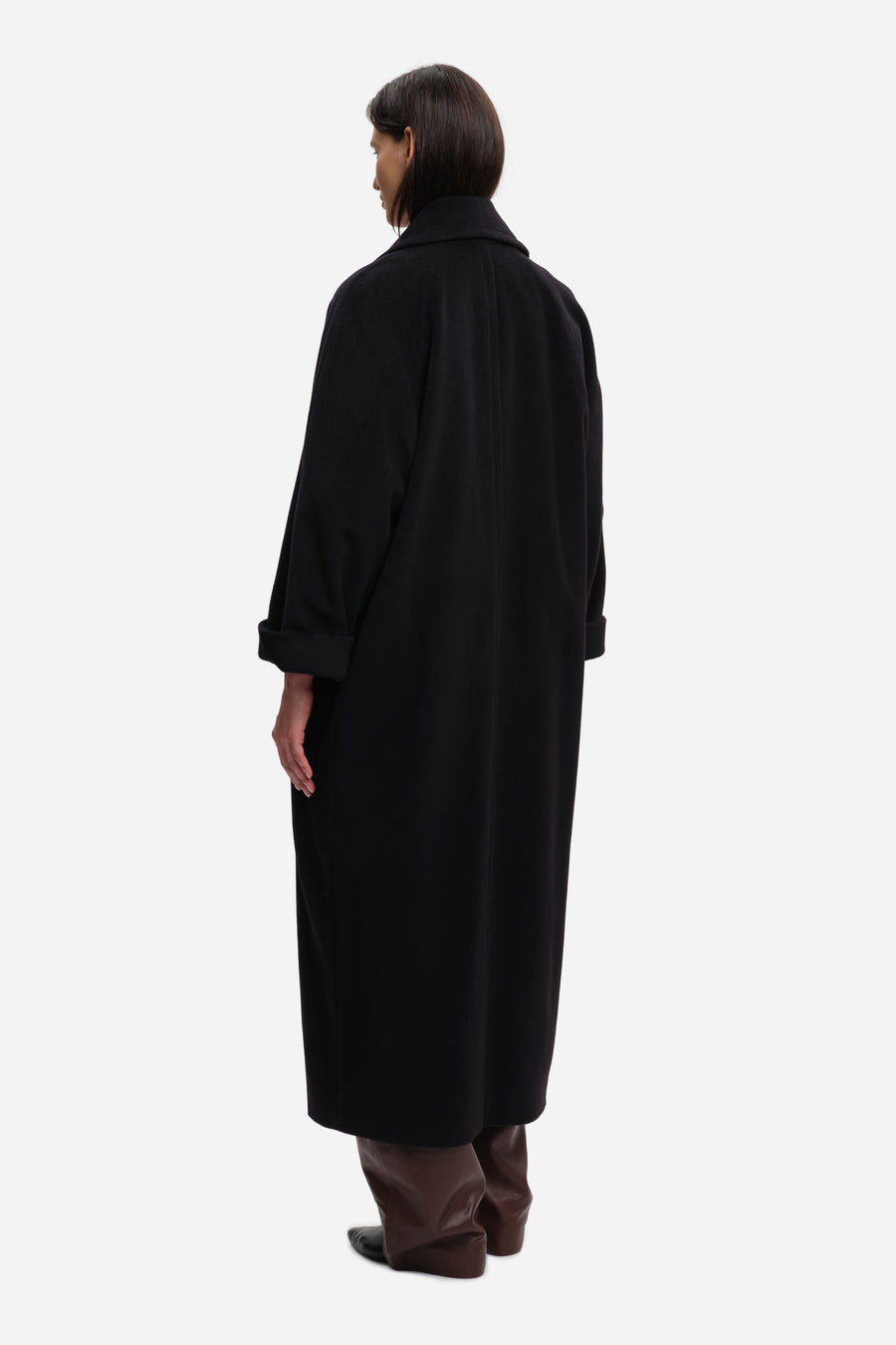Manteau MATHIS Black