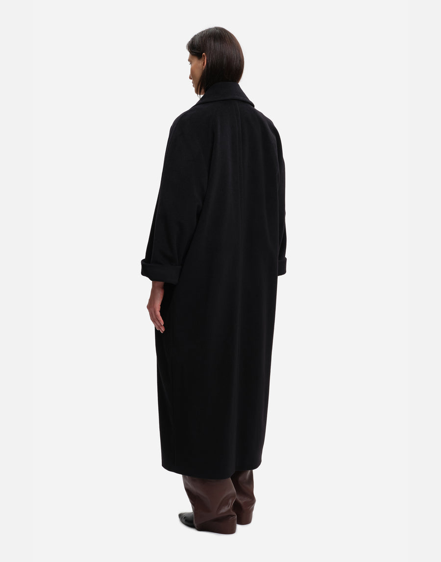 Manteau MATHIS Black