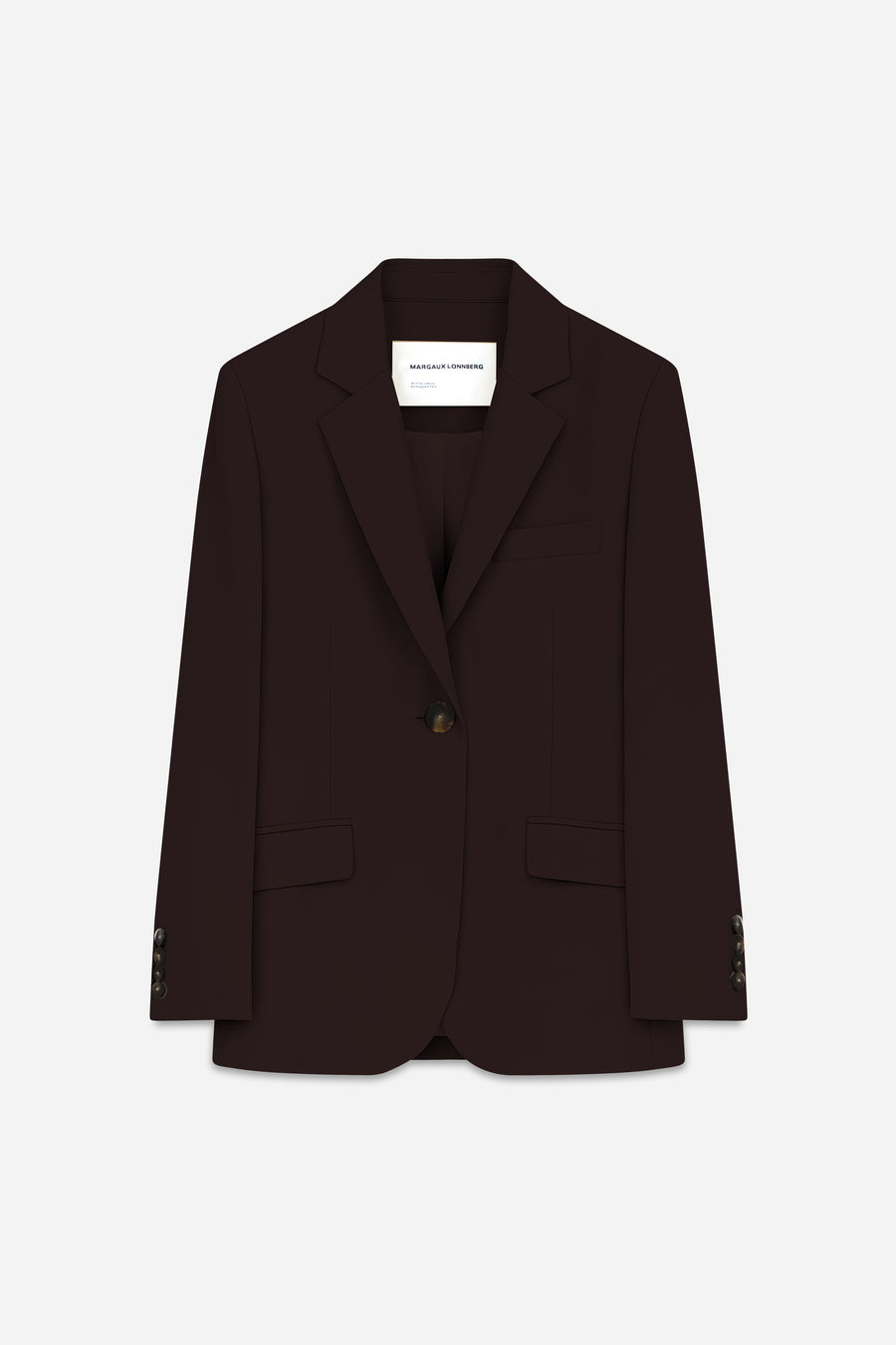 Veste ALLEN Brown