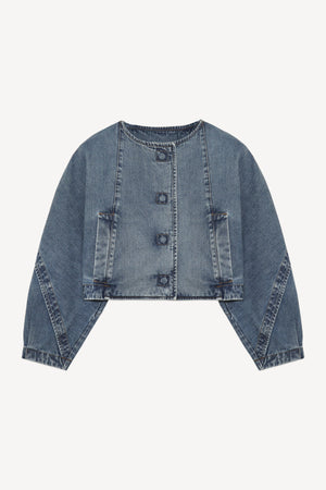 Blouson ALUMAN Vintage