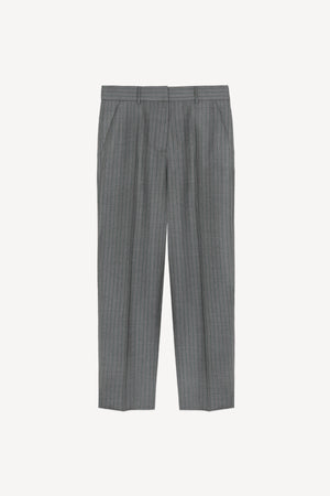 ANATOLE Green stripes pants