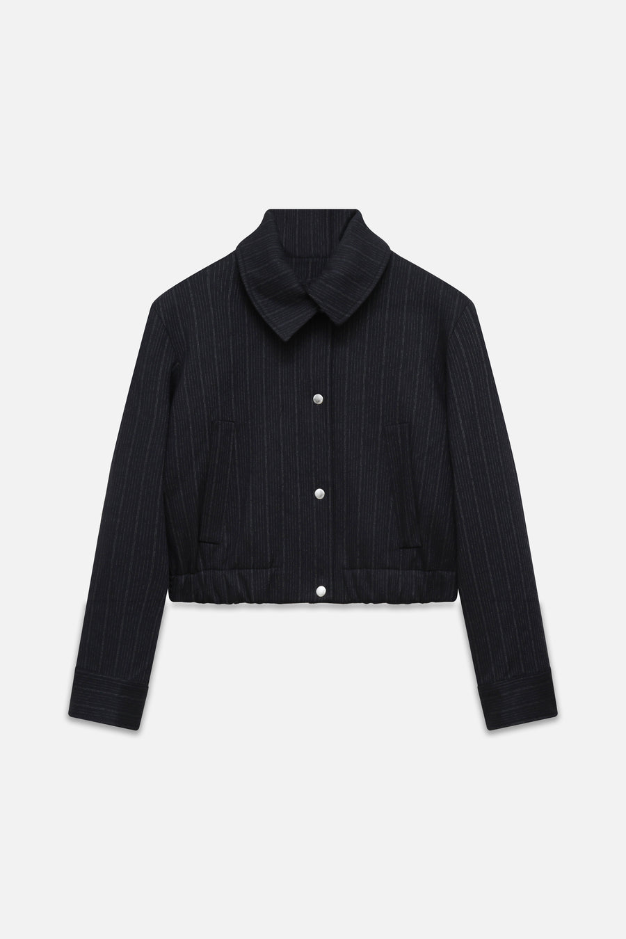 Veste ANJA Navy Stripes