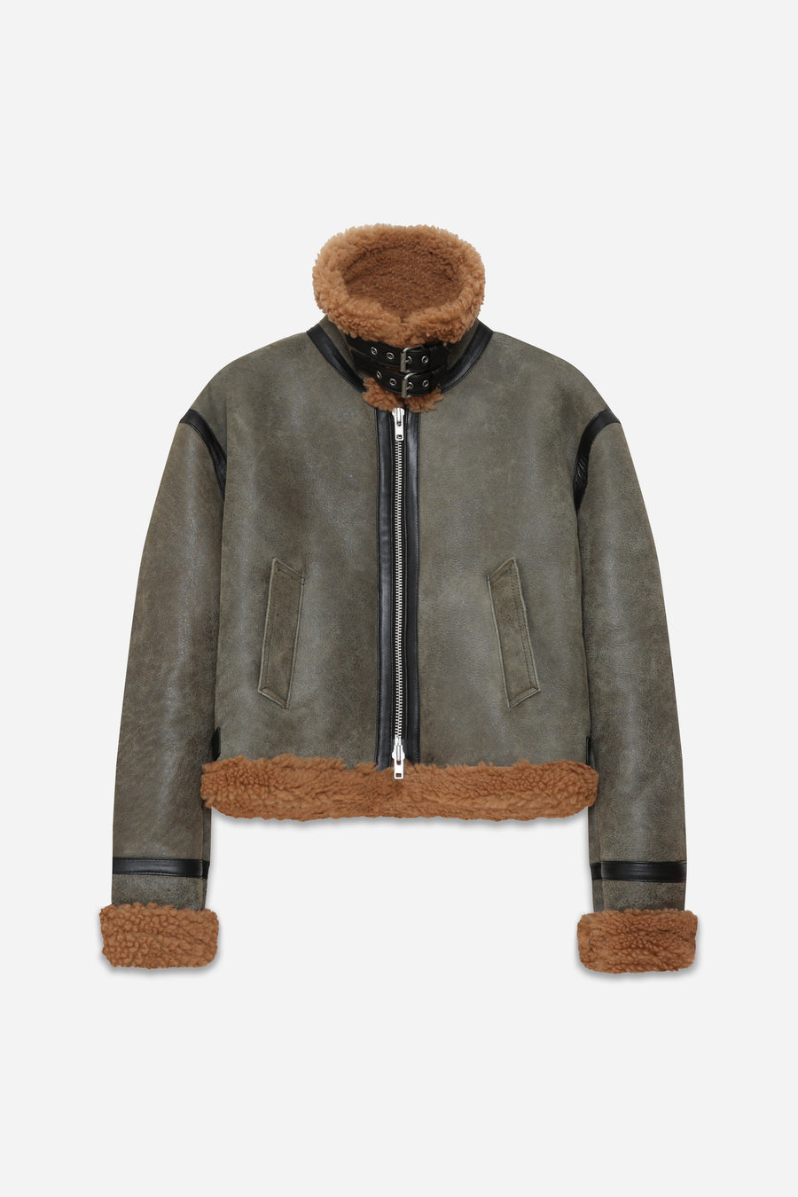 Blouson APRIL Kaki