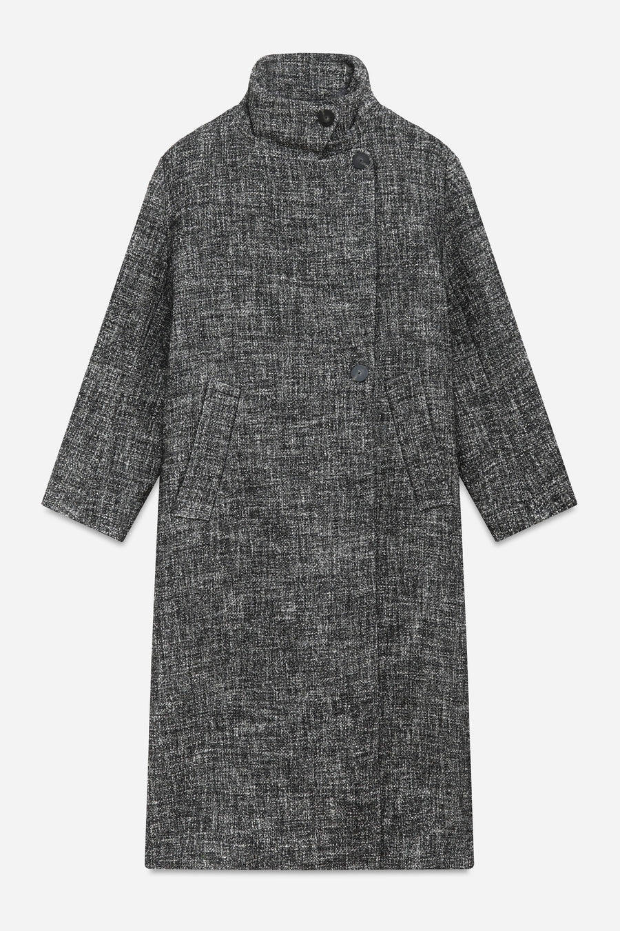 Manteau BARI Grey