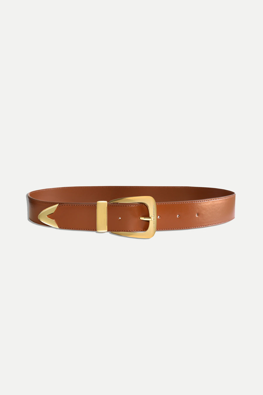 Ceinture MUSE Cognac