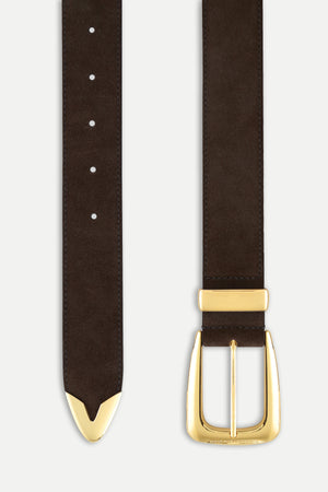 Ceinture MUSE Brown