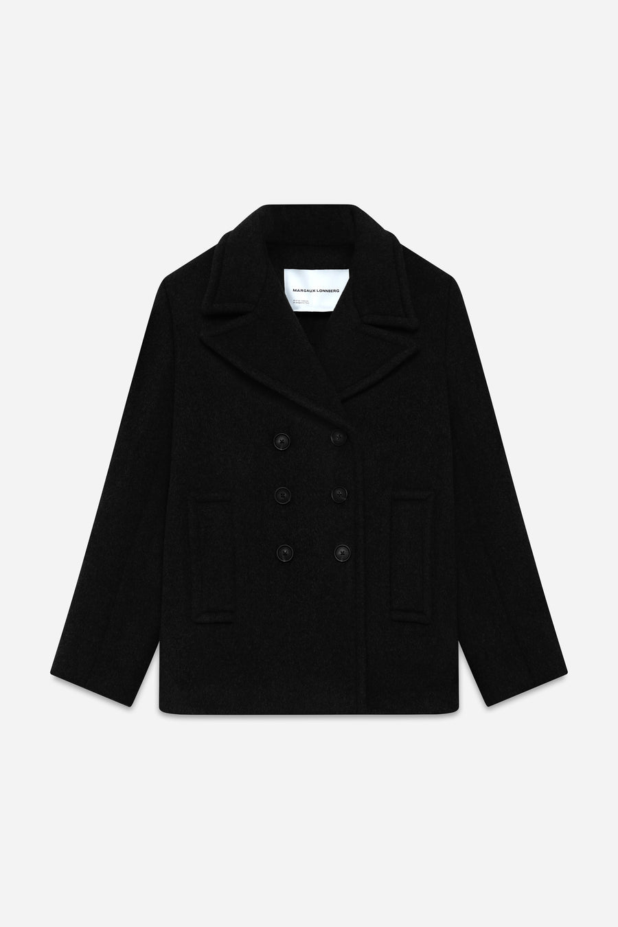 Blouson CASEY Black