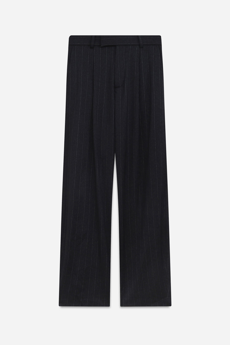 Pantalon CESARE Navy Stripes